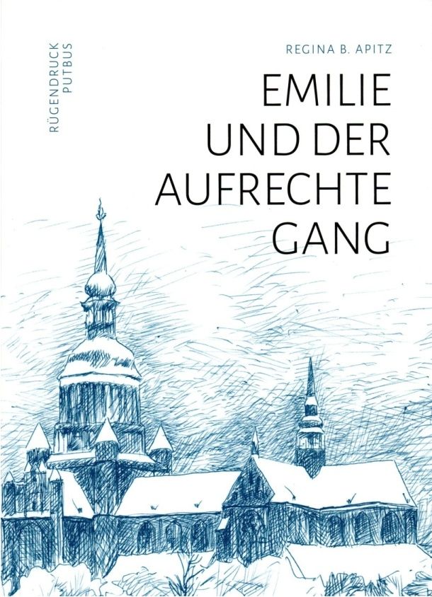 Autorenlesung im Rahmen der Internationalen Wochen gegen Rassismus - Regina B. Apitz: „Emilie und der aufrechte Gang“